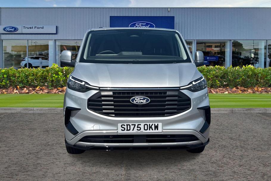 Used Ford TRANSIT CUSTOM SD75OKW 12