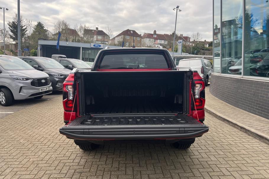 Used FORD RANGER KE73VNX 6
