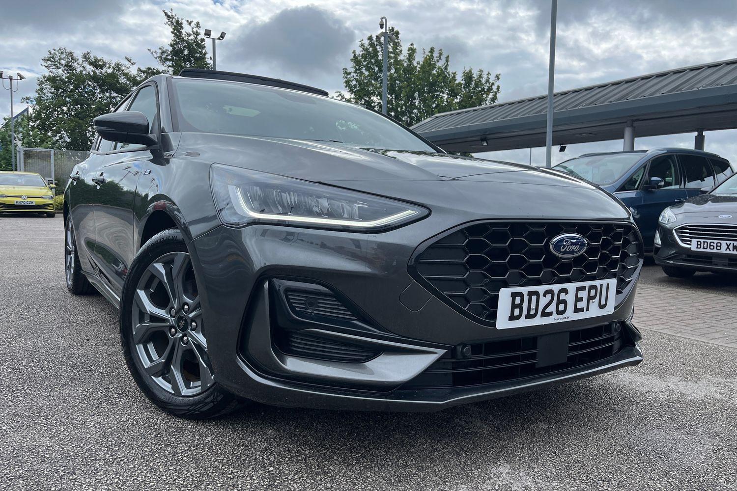 Ford Focus Photo 36
