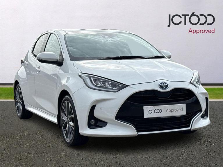 Used TOYOTA Yaris