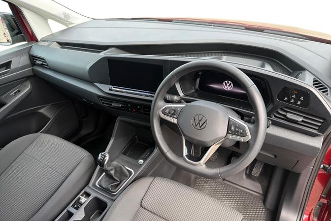 VOLKSWAGEN Caddy Maxi Photo 10