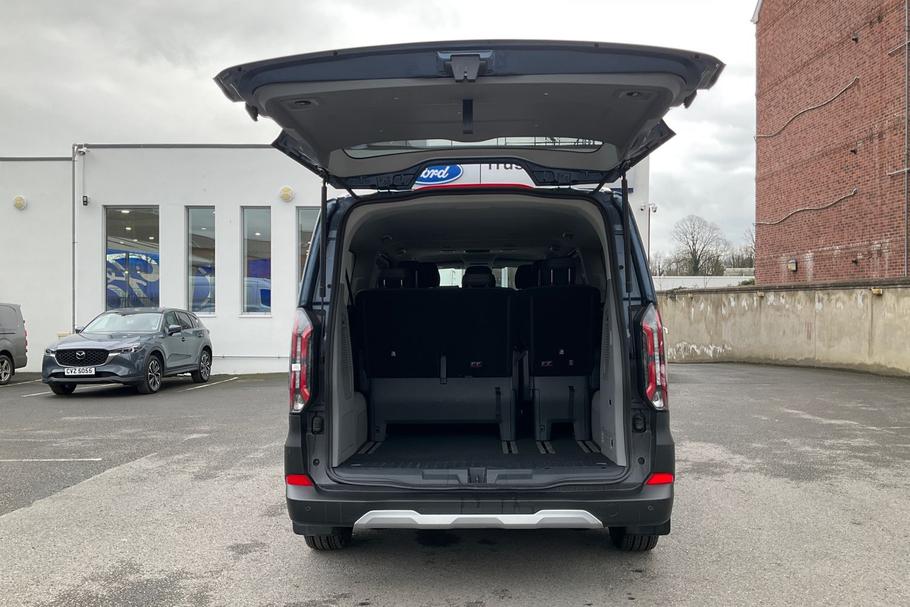 Used FORD TOURNEO CUSTOM WO74ARX 6