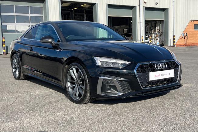 AUDI A5 Photo 21