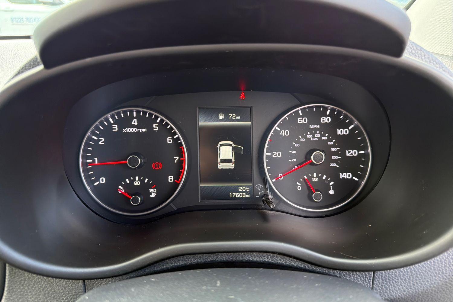 Kia Picanto Photo 12