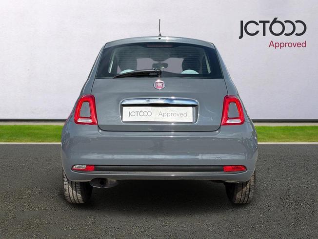 FIAT 500 Photo 7