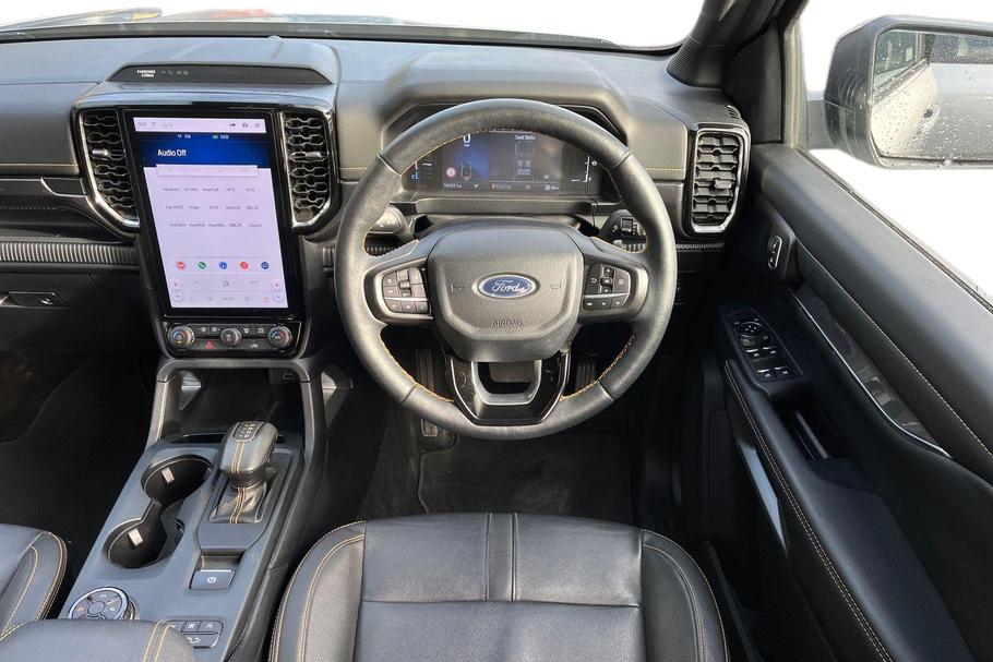 Used Ford Ranger AK74LWR 11