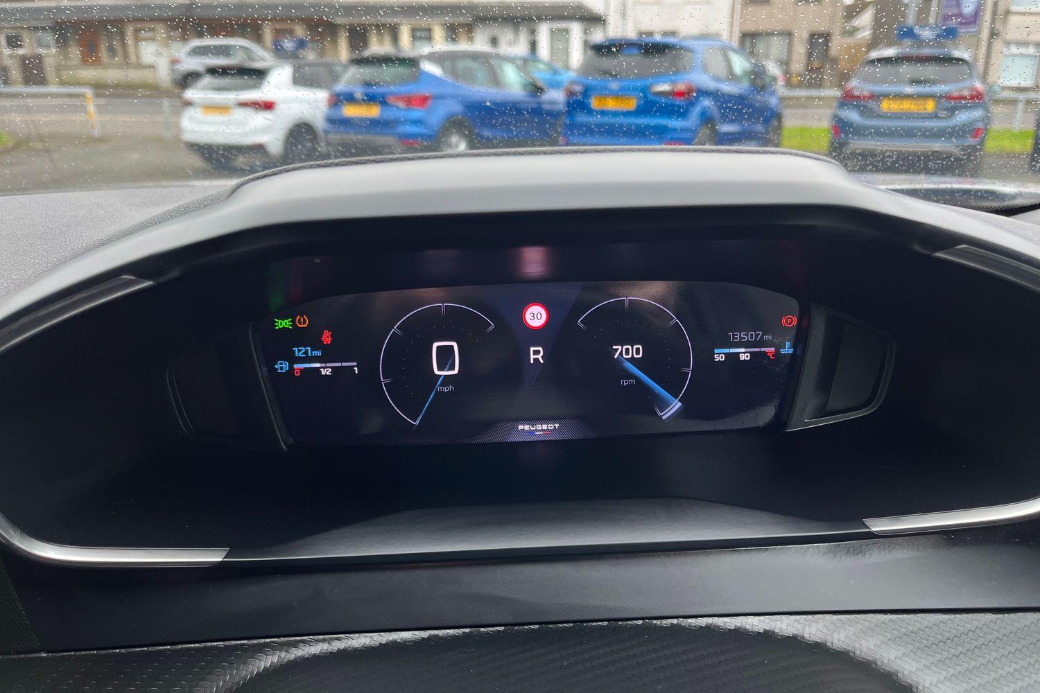 Peugeot 2008 Photo 36