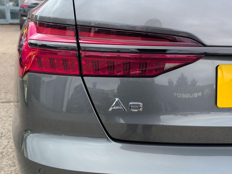 Used Audi A6 Saloon SY20UTV 28