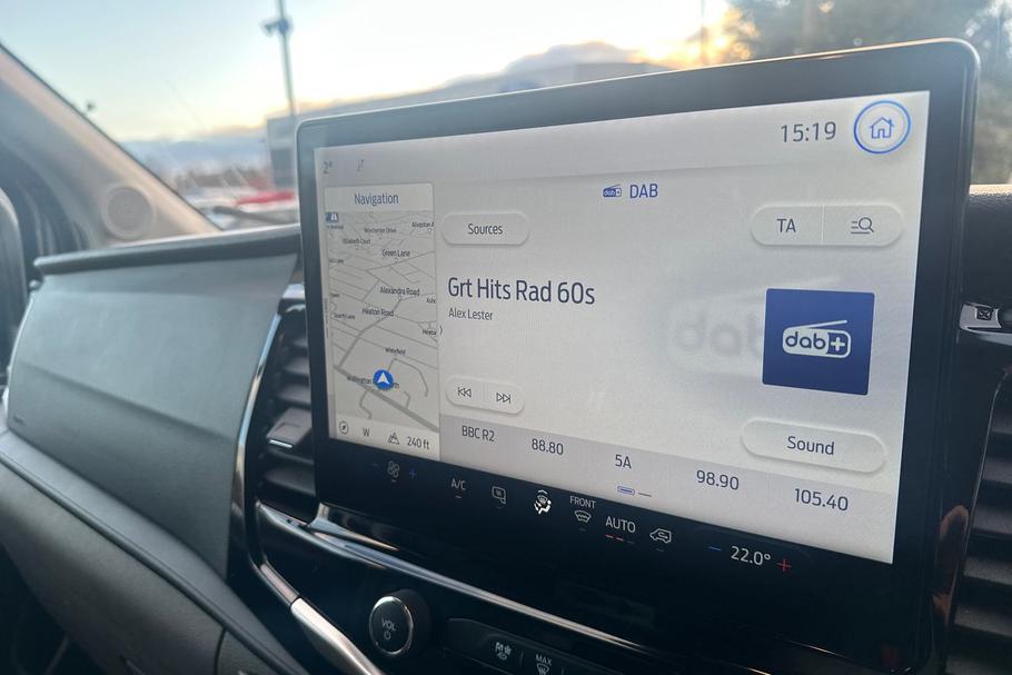 Used Ford TRANSIT WN75CDE 21