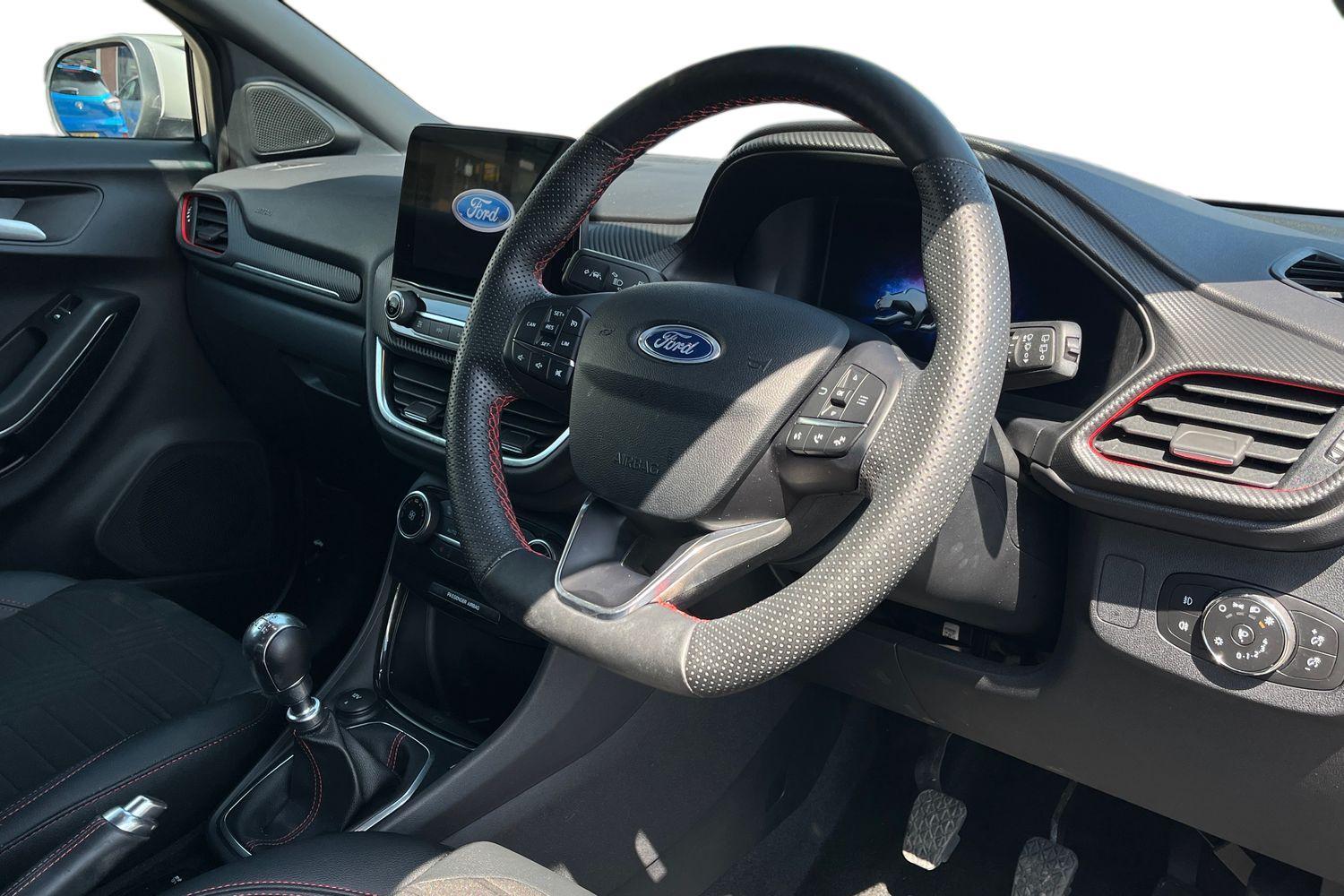 Ford Puma Photo 8