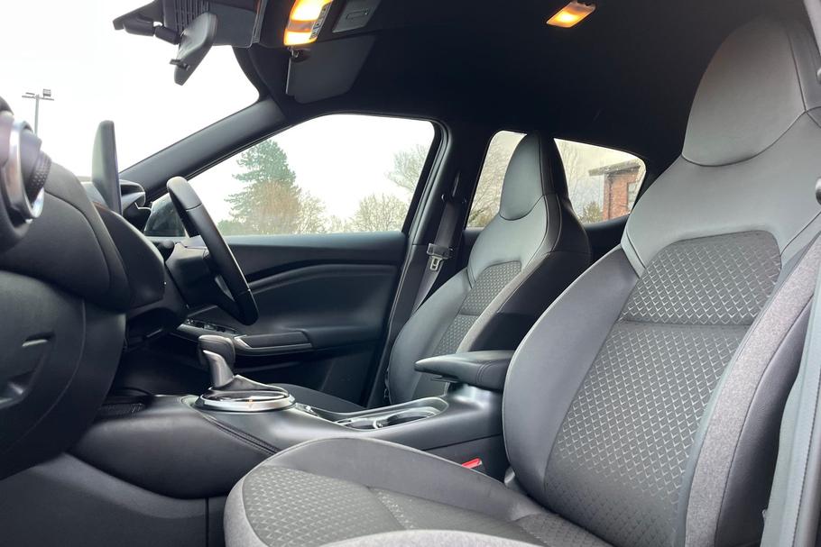 Used Nissan Juke WN75HYV 19