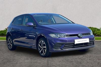 Used Volkswagen POLO WD24JJL 1