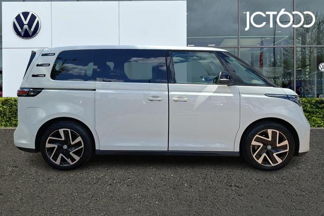 Volkswagen Id. Buzz Photo 4