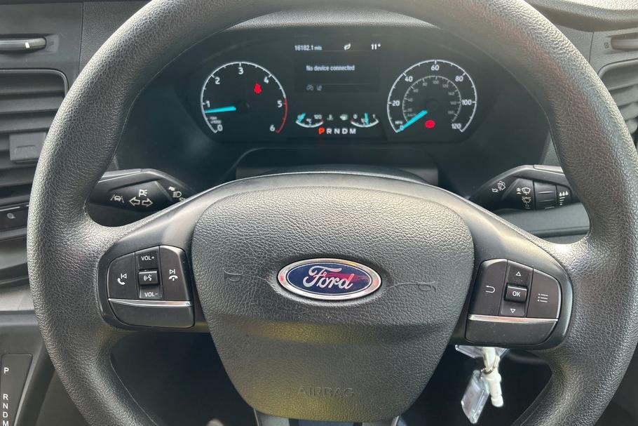 Used Ford TRANSIT 40