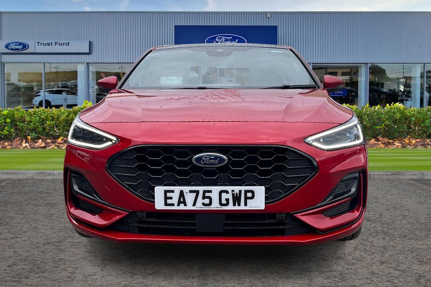 Ford FOCUS Photo 5