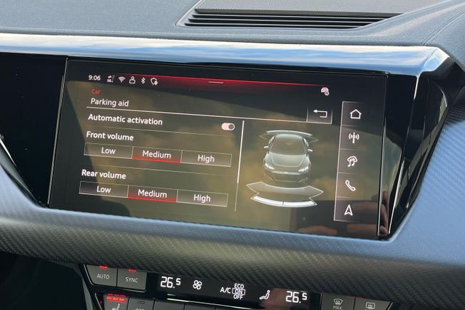 AUDI S e-tron GT Photo 46