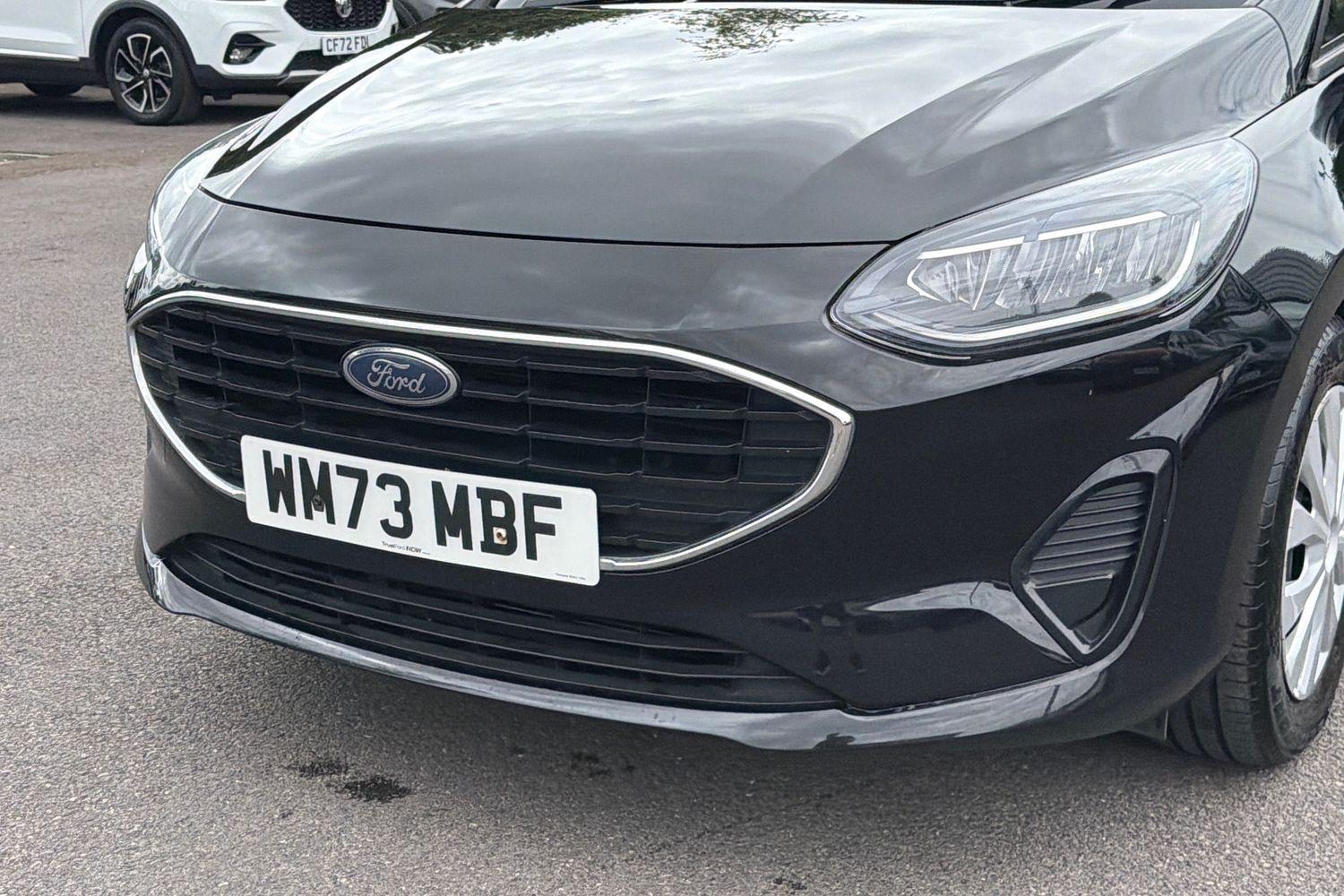 Ford FIESTA Photo 22