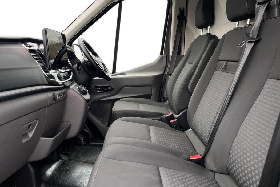 Used Ford TRANSIT 10