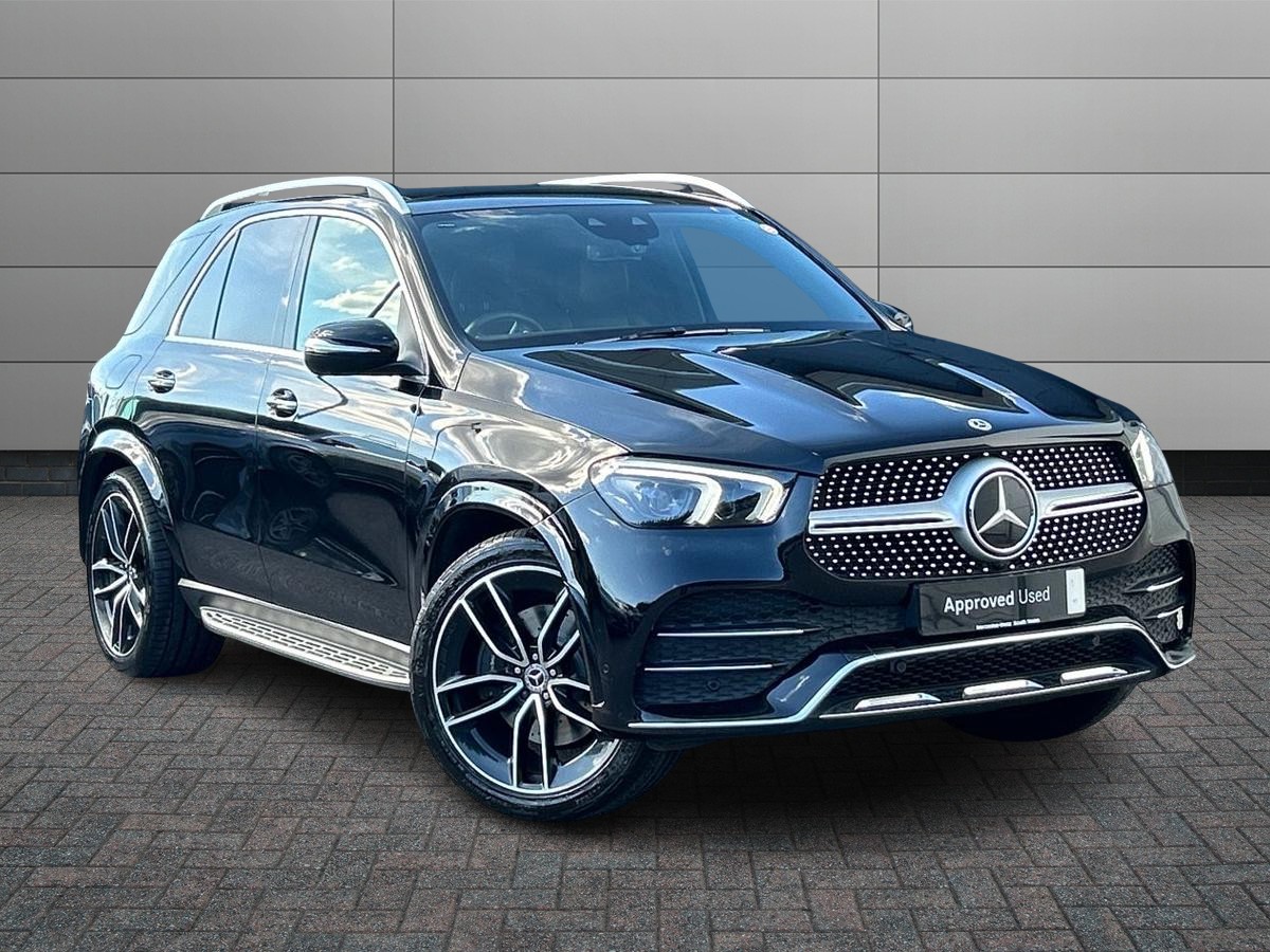 2023 Mercedes-Benz GLE