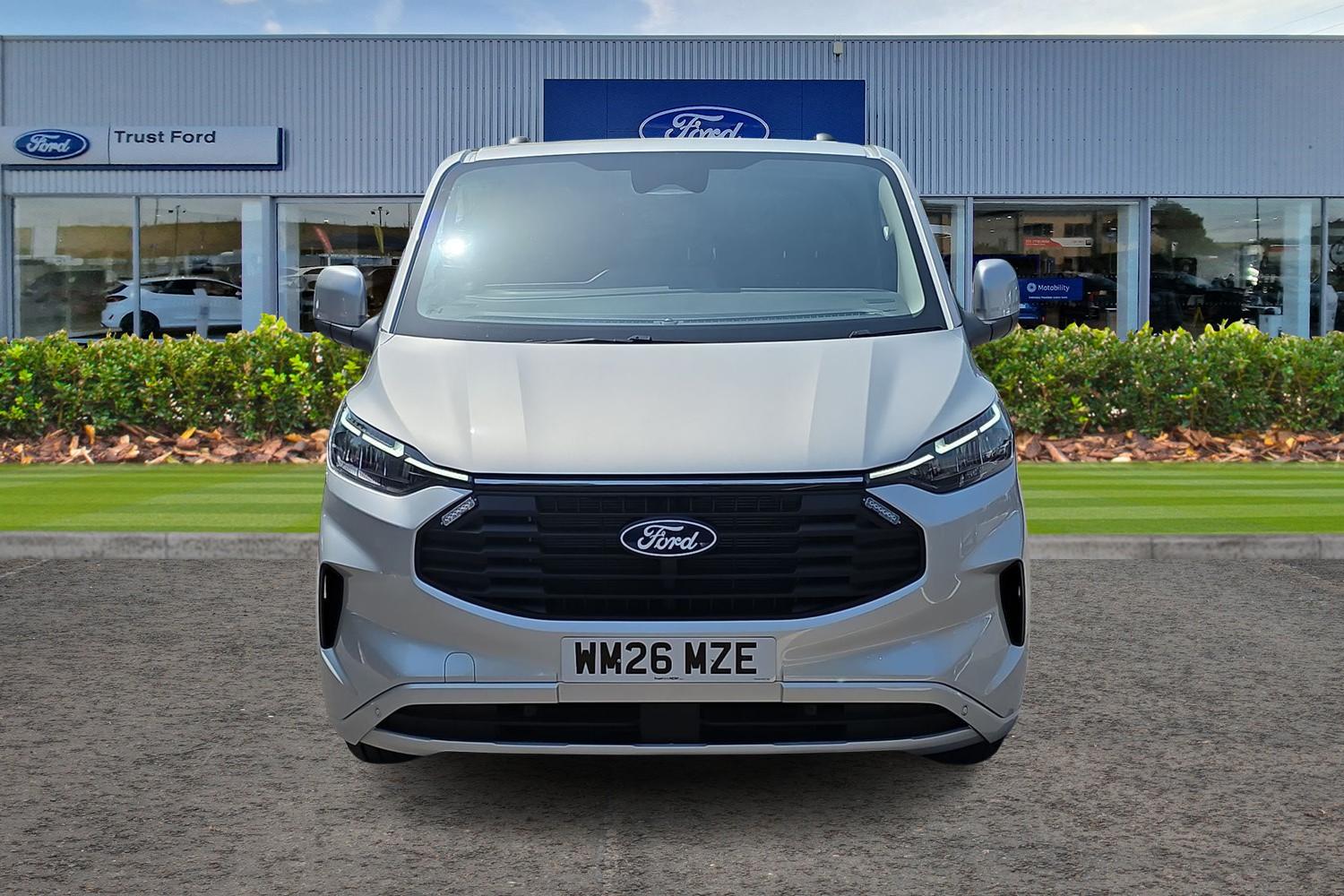 Ford Transit Custom Photo 11