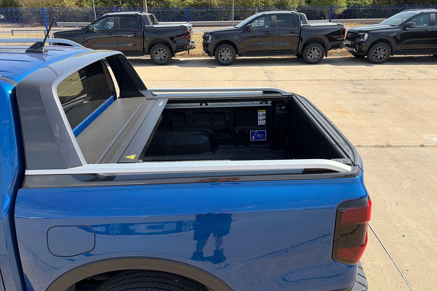 Ford RANGER Photo 4