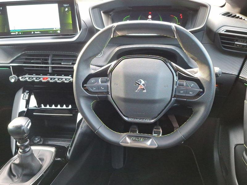 Used Peugeot 208 NA23HTC 13