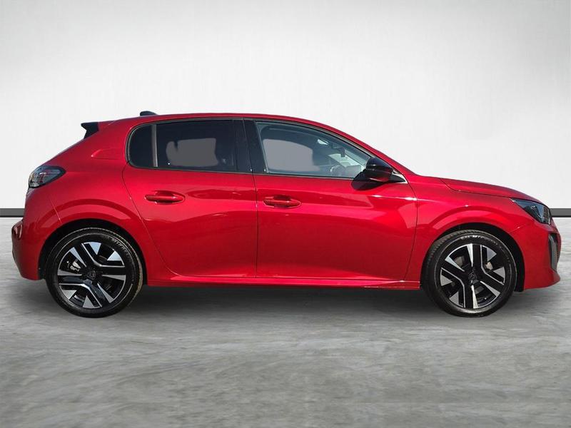 Used Peugeot 208 MD24WRU 2