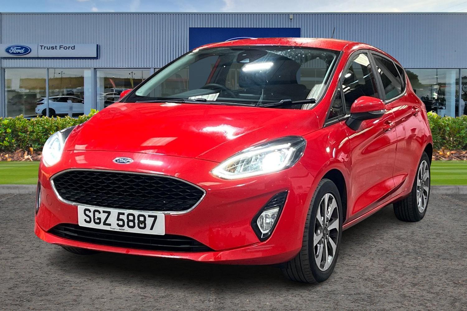 Ford FIESTA Photo 4