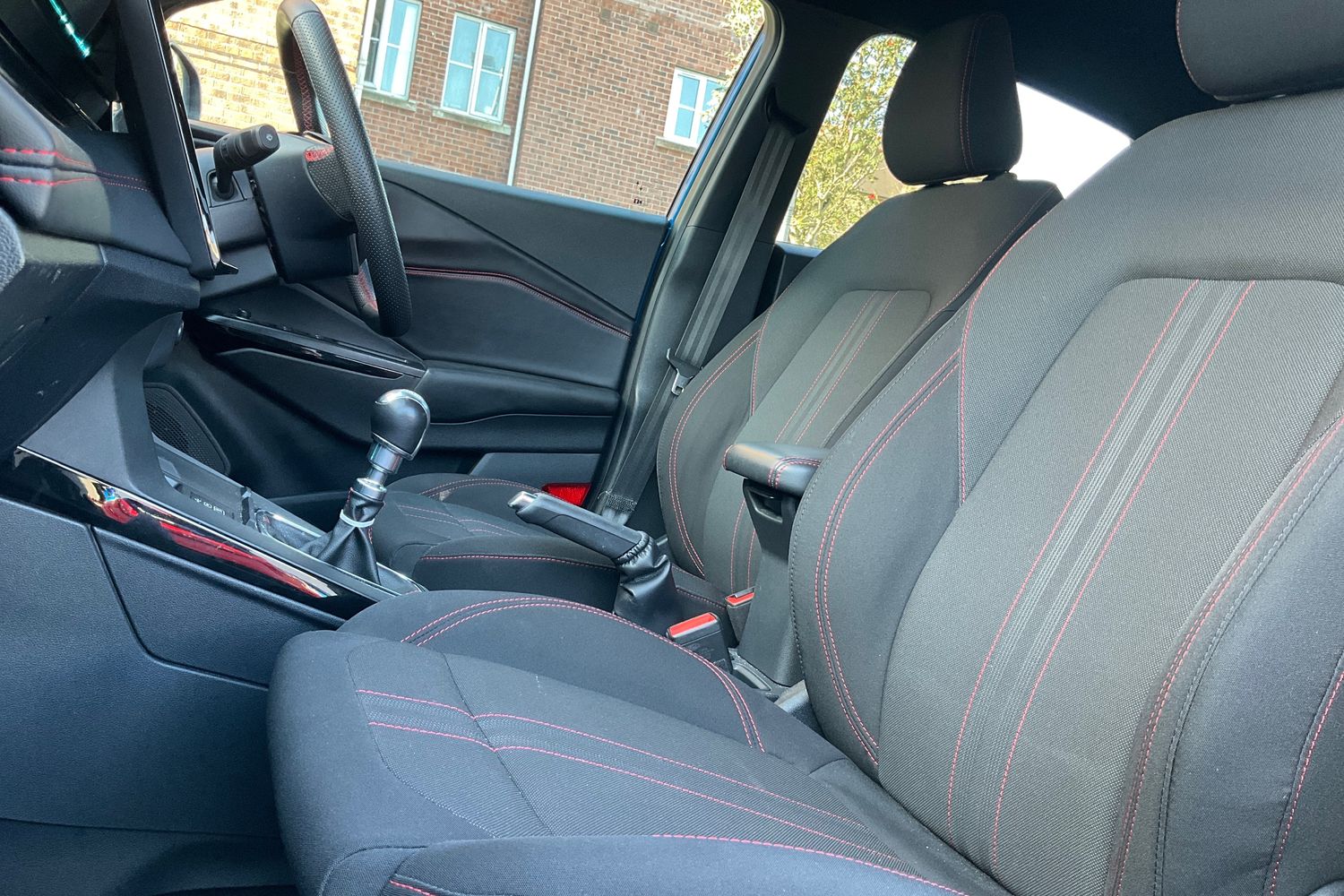 Ford PUMA Photo 18