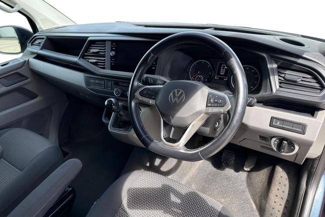VOLKSWAGEN Transporter Photo 10