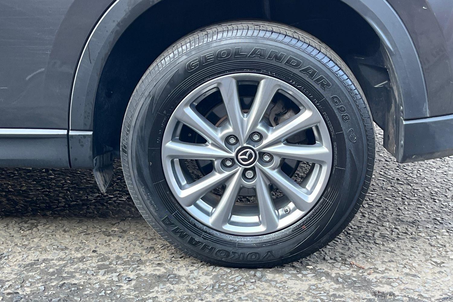 Mazda CX-5 Photo 7