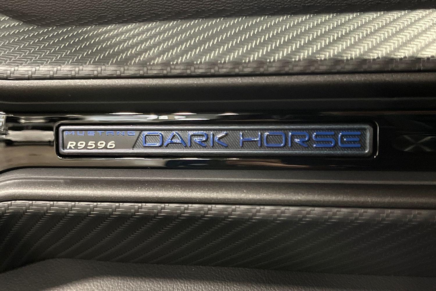 Ford MUSTANG Photo 33