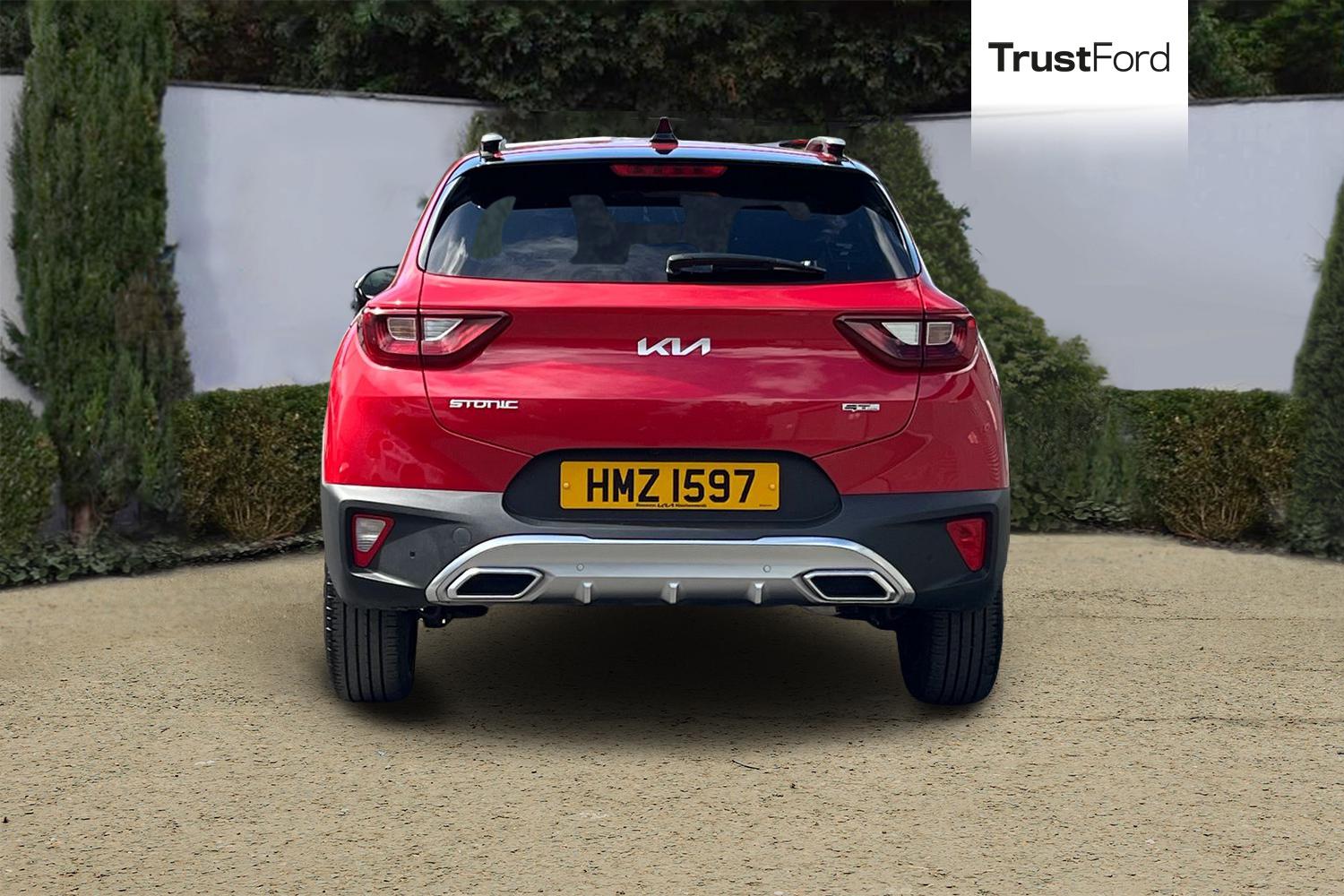 Kia STONIC Photo 6