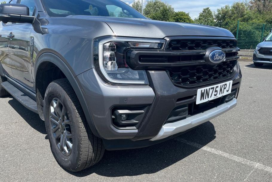 Used Ford RANGER WN75KPJ 21