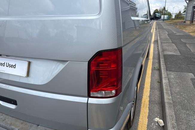 Volkswagen Transporter Photo 18