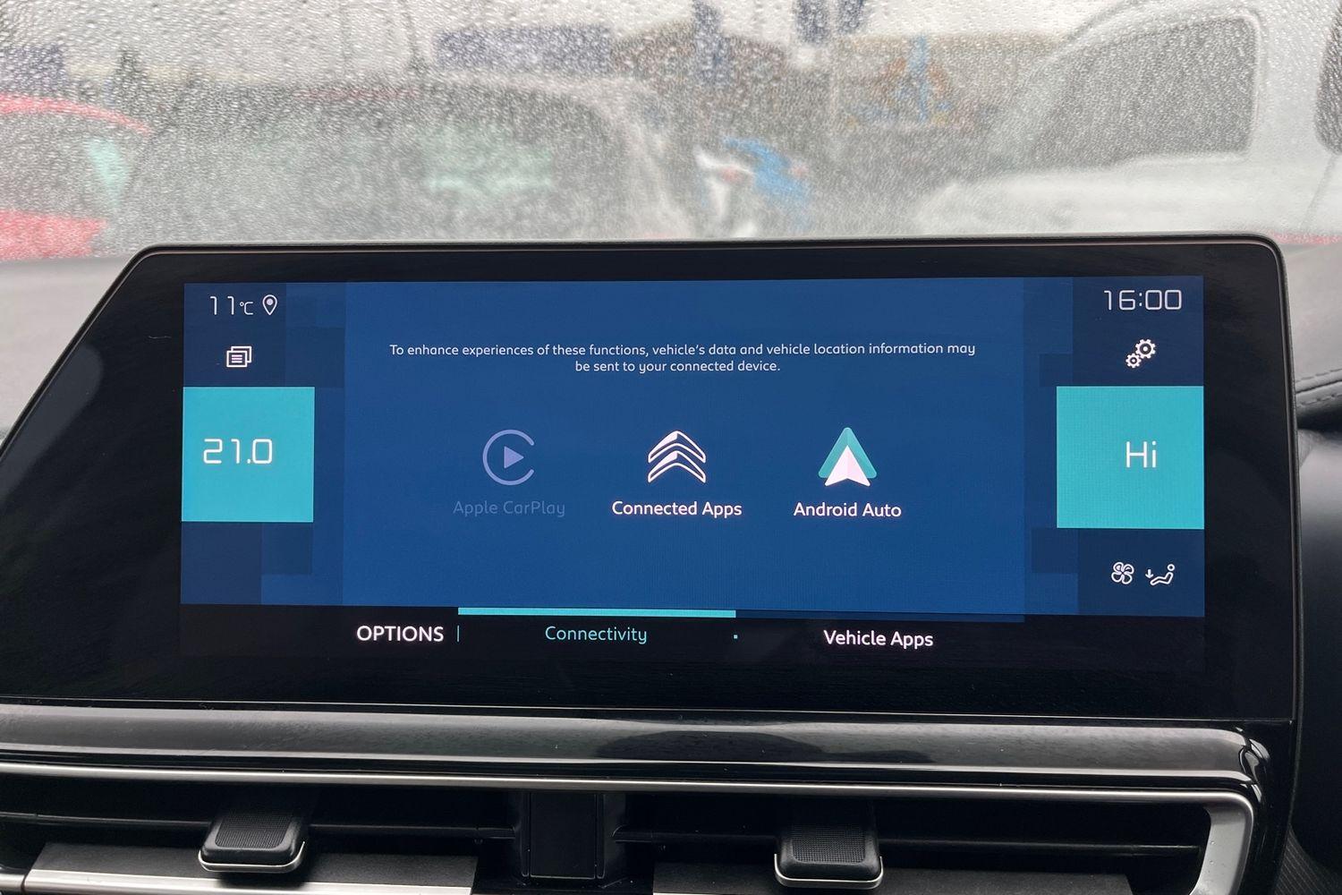 Citroen C5 Aircross Photo 34