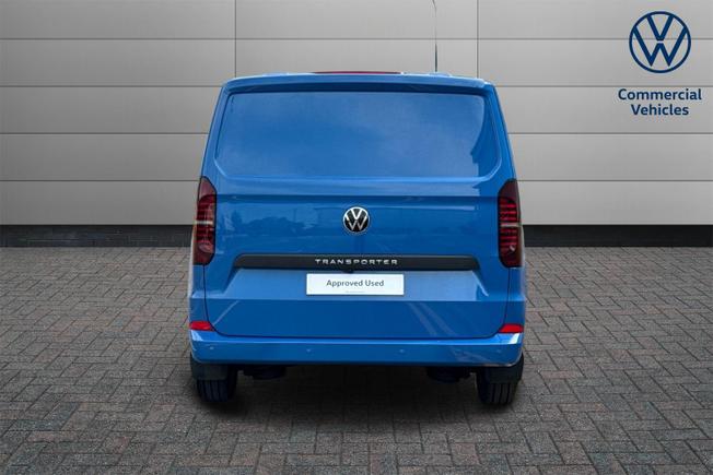 Volkswagen Transporter Photo 7