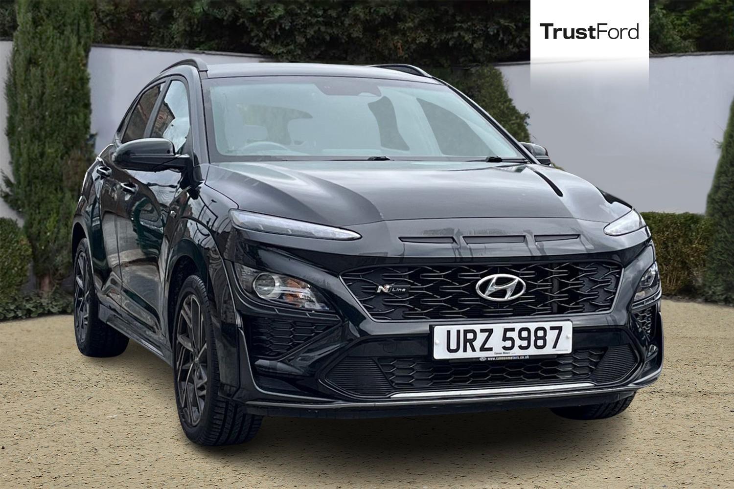Hyundai KONA Photo 0
