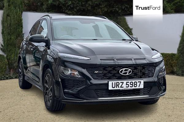Used Hyundai KONA URZ5987