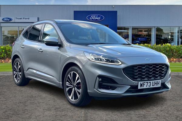 Used Ford Kuga WF73UHH