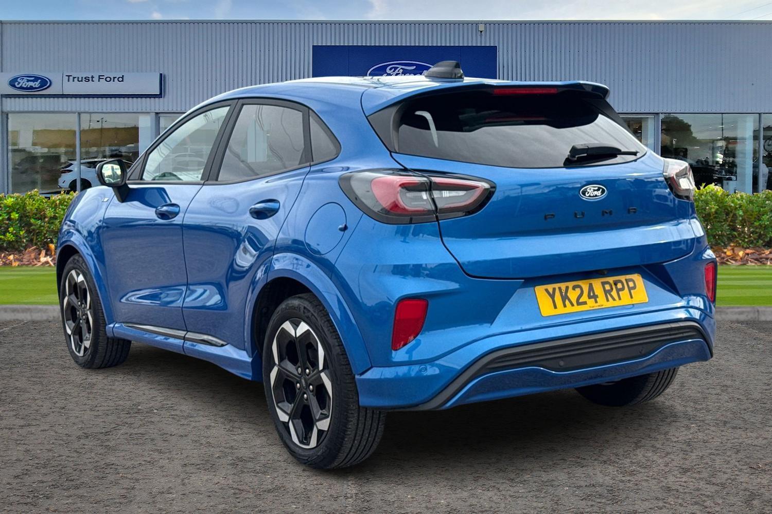 Ford PUMA Photo 1