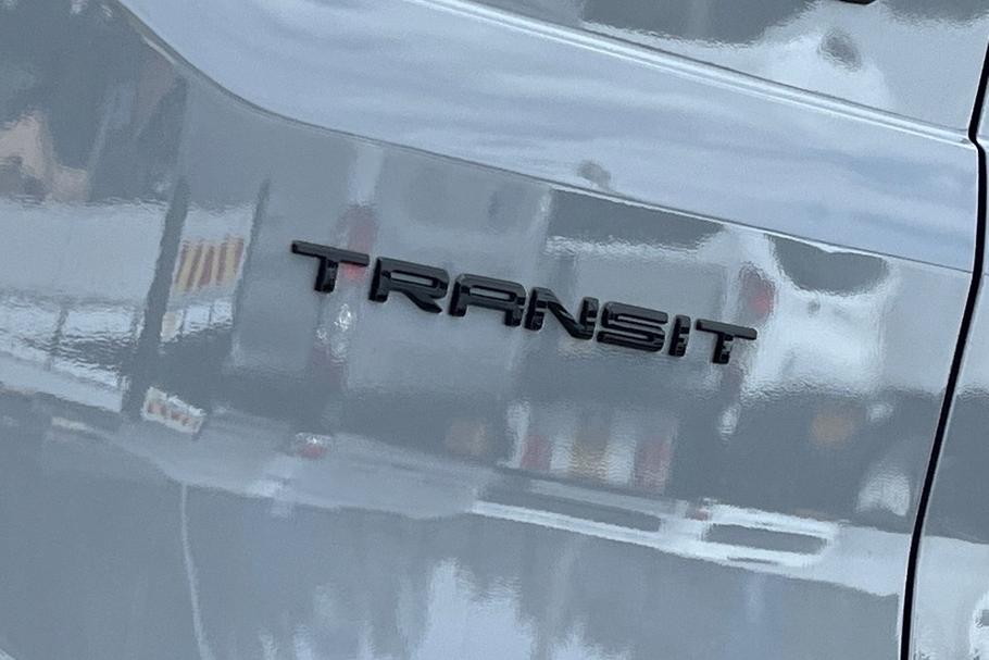 Used Ford TRANSIT WN75GZE 20
