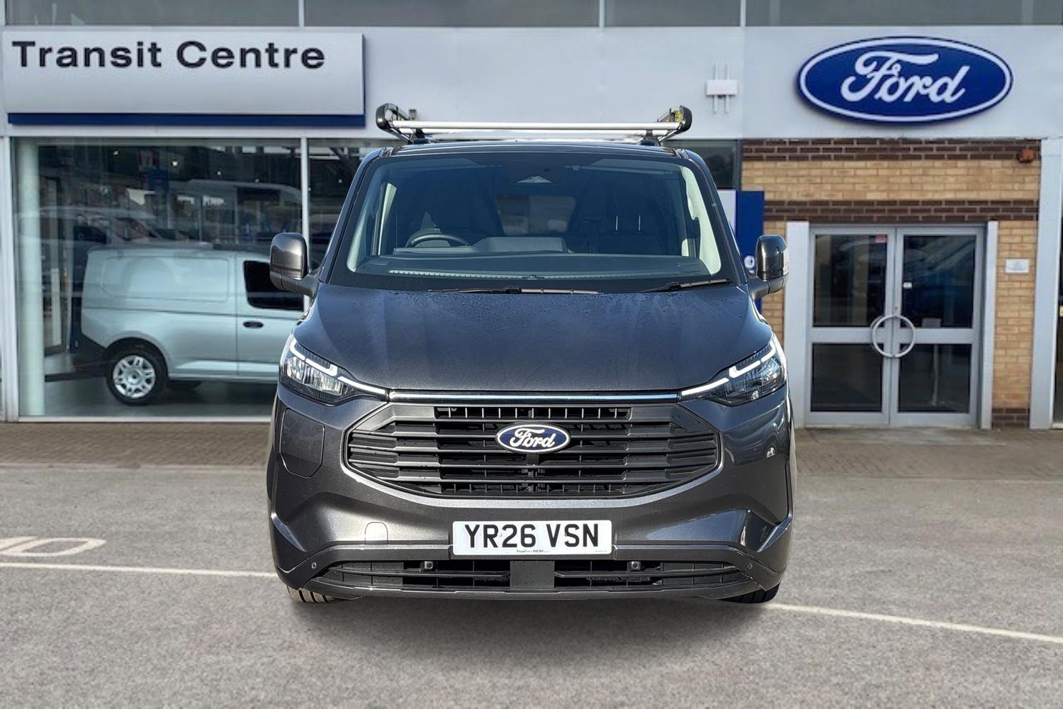 Ford TRANSIT CUSTOM Photo 11