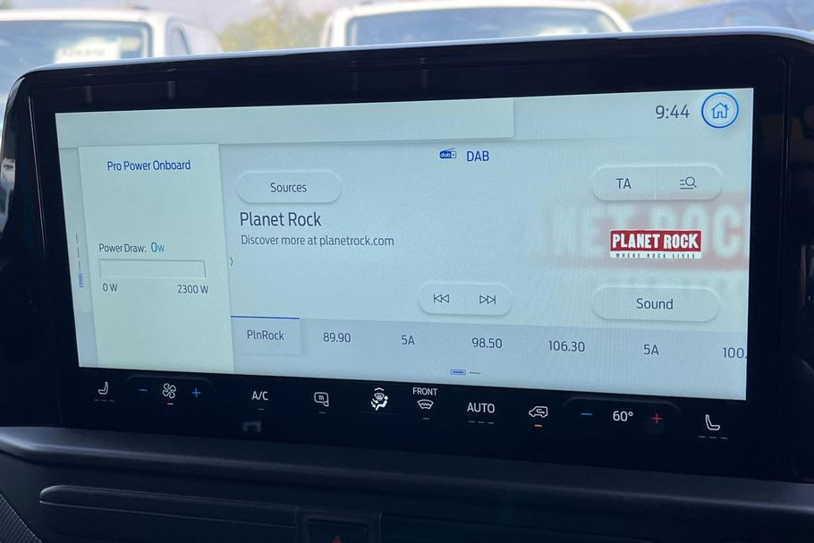 Used Ford E-TRANSIT CUSTOM YM75PKE 16
