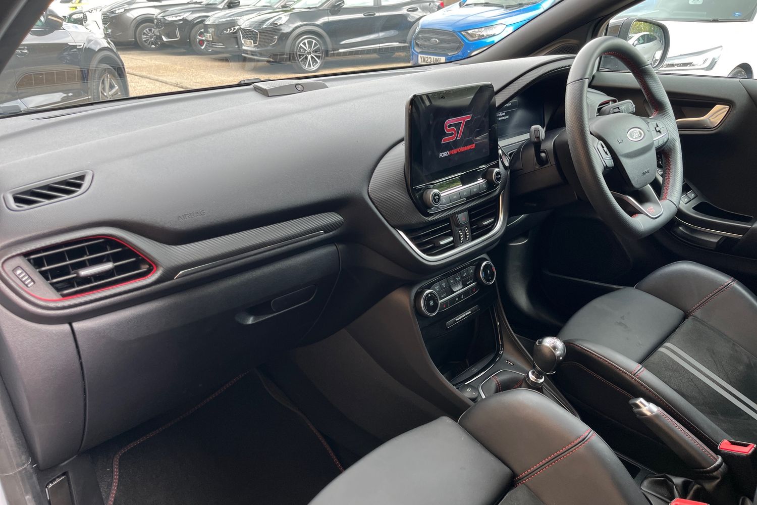 Ford Puma Photo 17