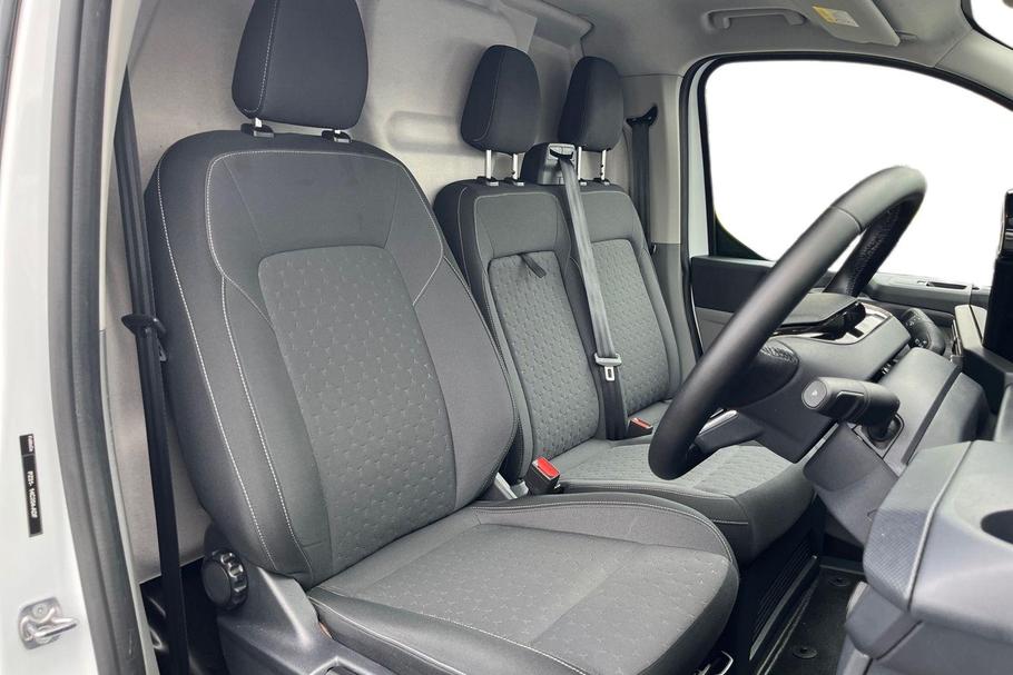 Used Ford TRANSIT CUSTOM YO25FXC 11
