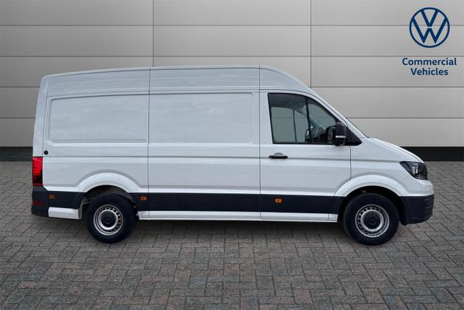 Volkswagen Crafter Photo 4