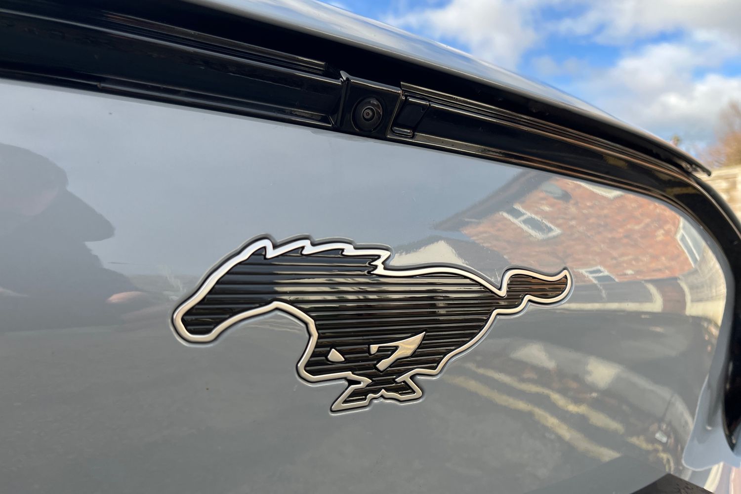 Ford MUSTANG MACH-E Photo 28