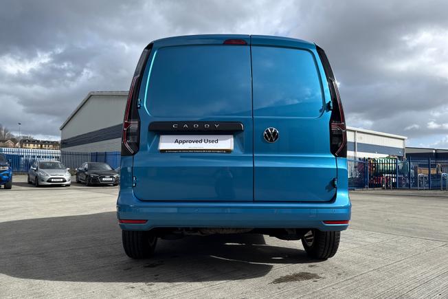 VOLKSWAGEN Caddy Photo 31