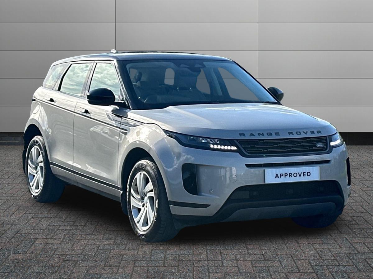 2023 Land Rover Range Rover Evoque